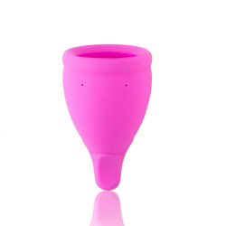 Менструальная чаша Hot Planet Amphora M Pink