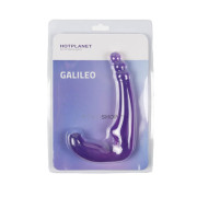 Безремневой страпон Hot Planet Galileo, фиолетовый