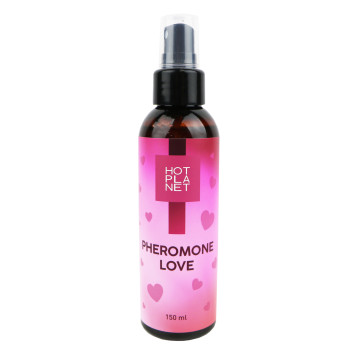 Массажное масло с феромонами Hot Planet Pheromone Love, 150 мл