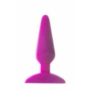 Анальная пробка Hot Planet Unicorn S Purple